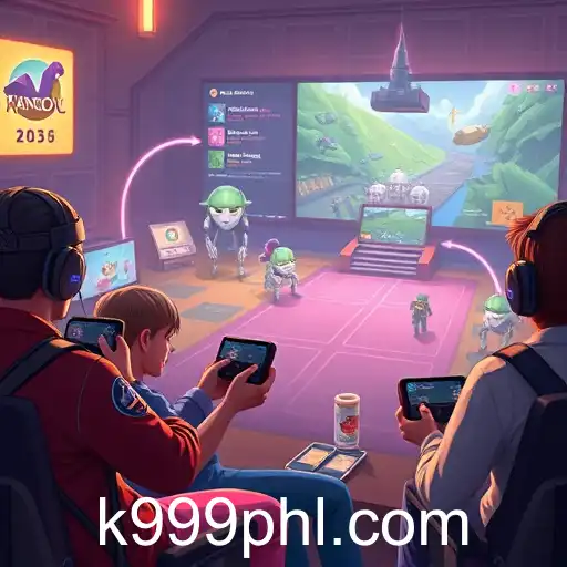 Digital Escape: Gaming Trends and Innovations