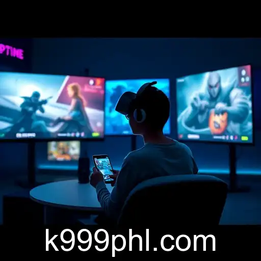 The Evolution of 999phl in Gaming