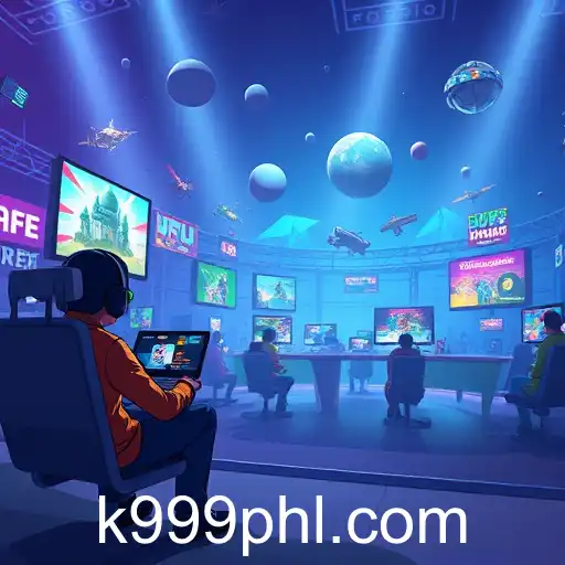 Thriving in the Gaming Ecosystem with 999phl