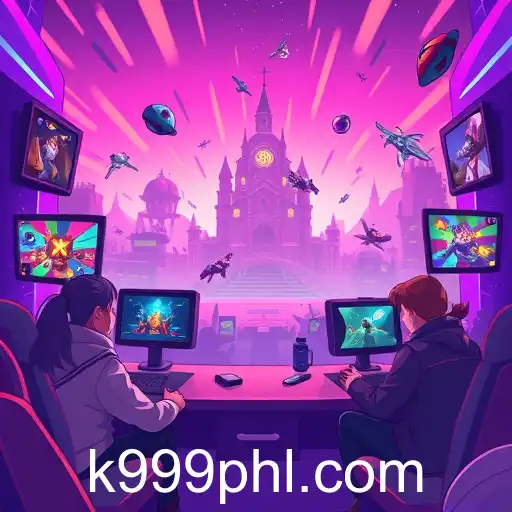 The Rise of 999phl in Online Gaming