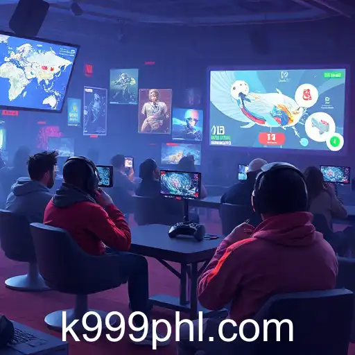 The Rising Popularity of 999phl in Digital Gaming